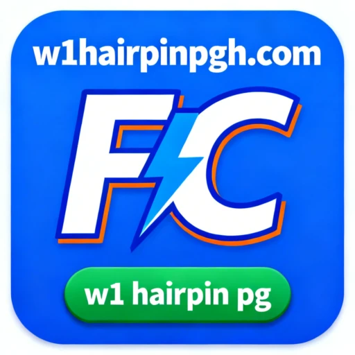 Logo da w1 hairpin pg