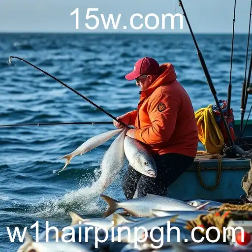 A Arte e Ciência da Pesca: Uma Exploração Abrangente