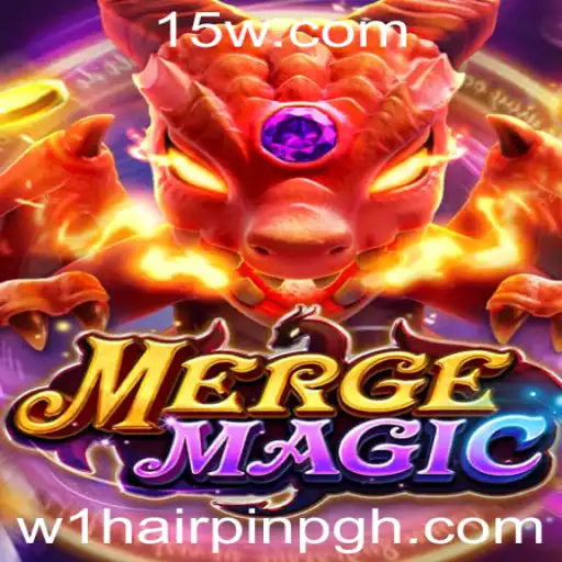 MergeMagic: Mergulhando na Magia do Jogo de Combinação